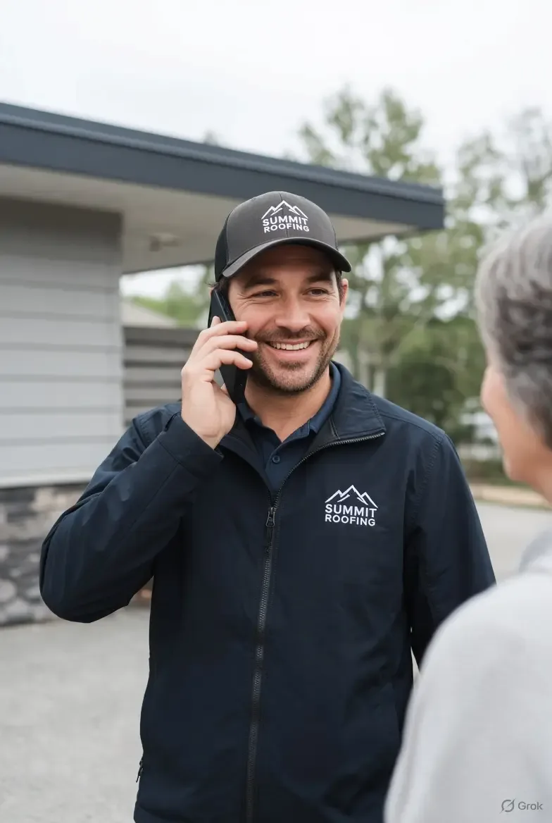 Flat Roof Leak Repair La Vista, NE FAQs